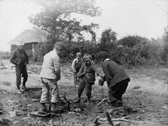 George Woods circa 1890